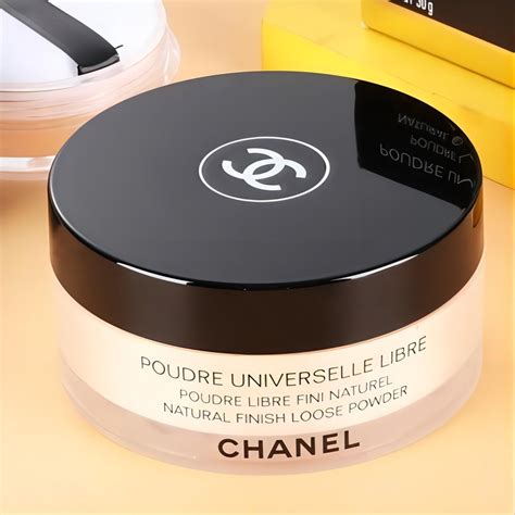 mini chanel powder|Chanel loose powder 30.